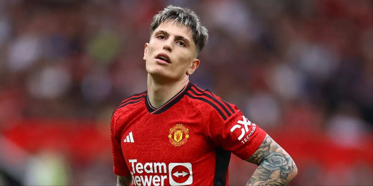 alejandro garnacho — NG news