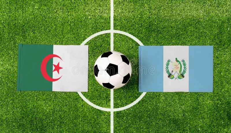 algeria vs guatemala — NG news