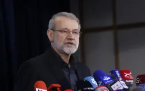 Ali Larijani Killed in Overnight Strikes in Tehran