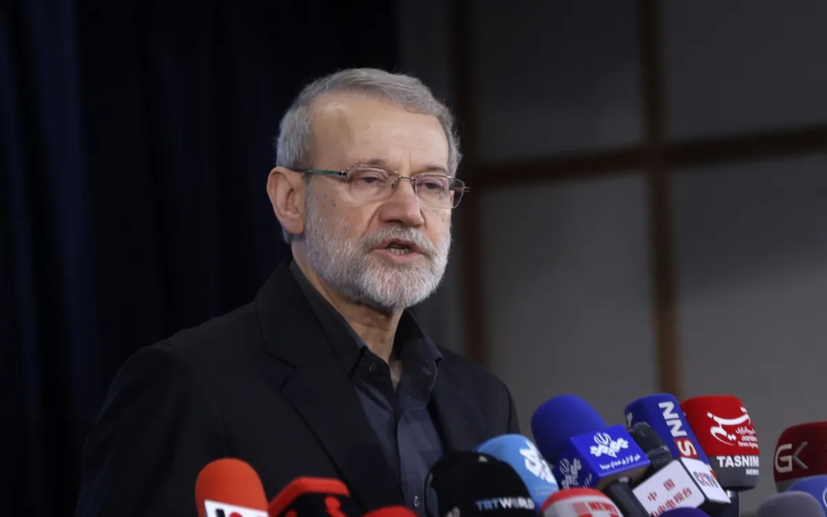 ali larijani — NG news