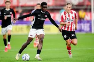 Alkmaar vs sparta prague