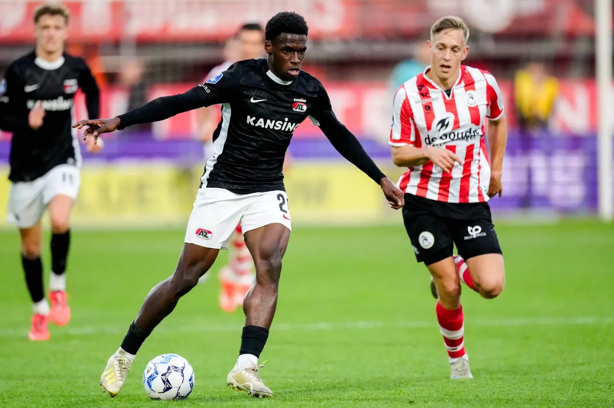 alkmaar vs sparta prague — NG news