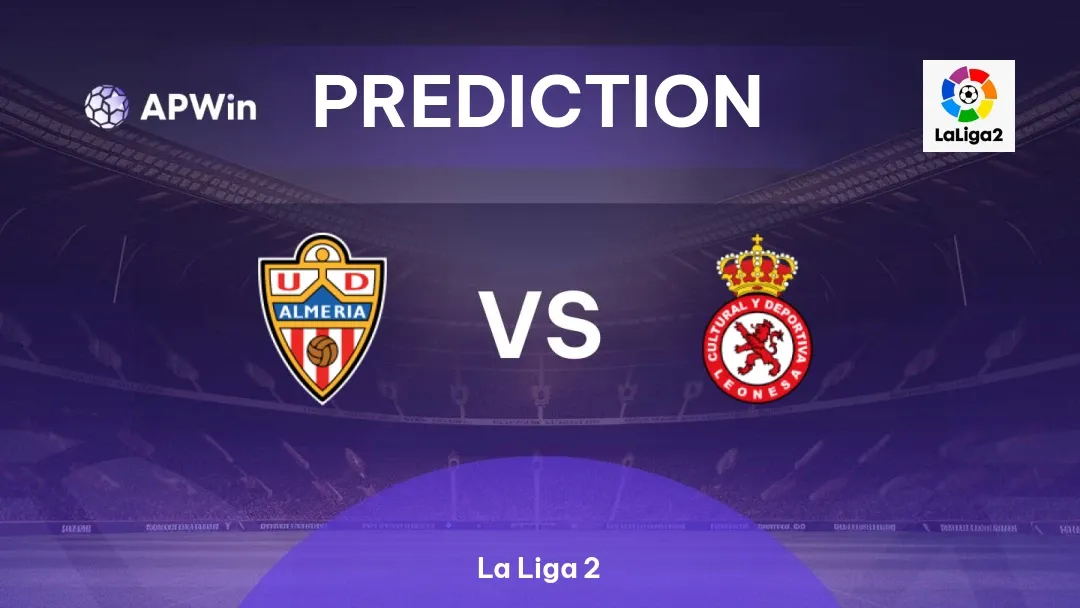 almeria vs cultural leonesa — NG news