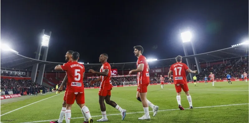 almería vs real sociedad b — NG news