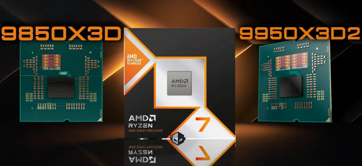 amd ryzen 9950x3d2 — NG news