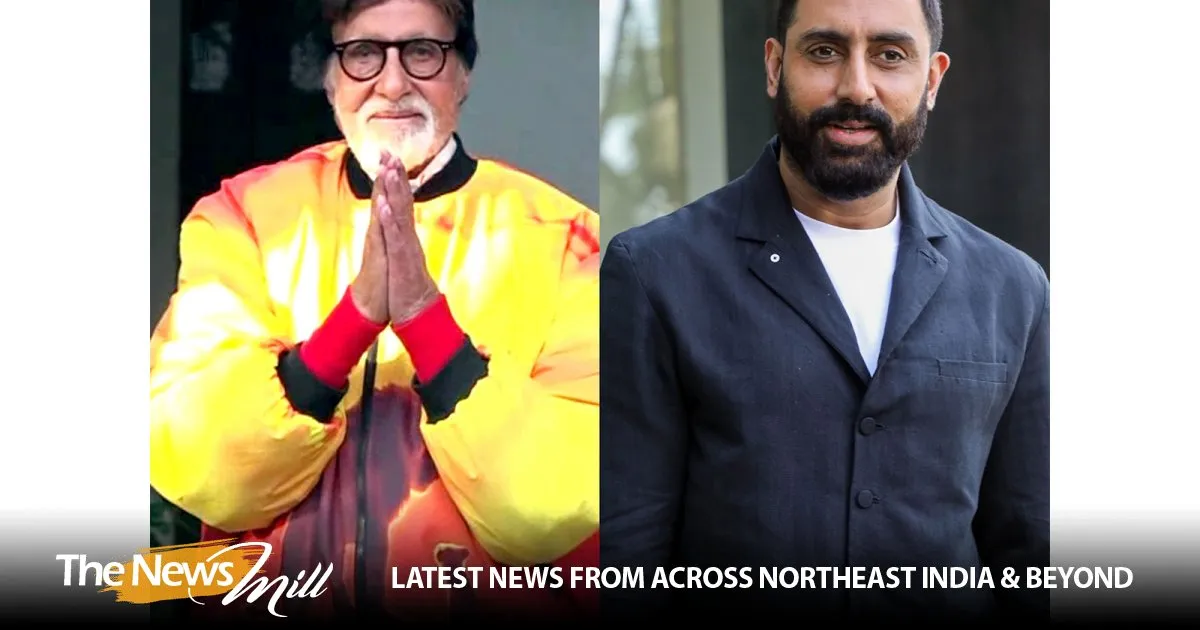 amitabh bachchan — NG news