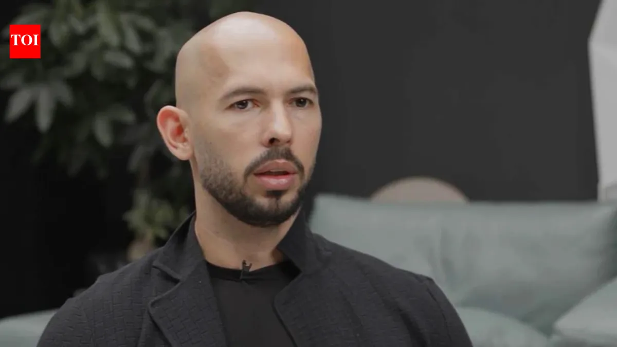 andrew tate — NG news