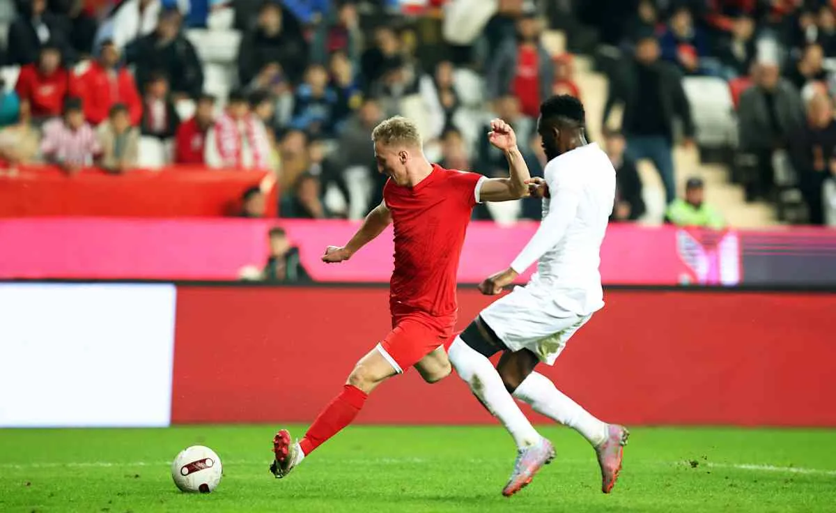 antalyaspor — NG news