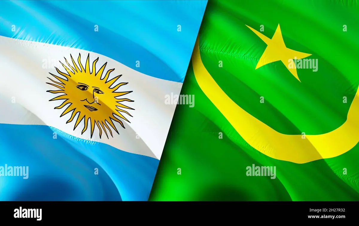 argentina vs mauritania — NG news