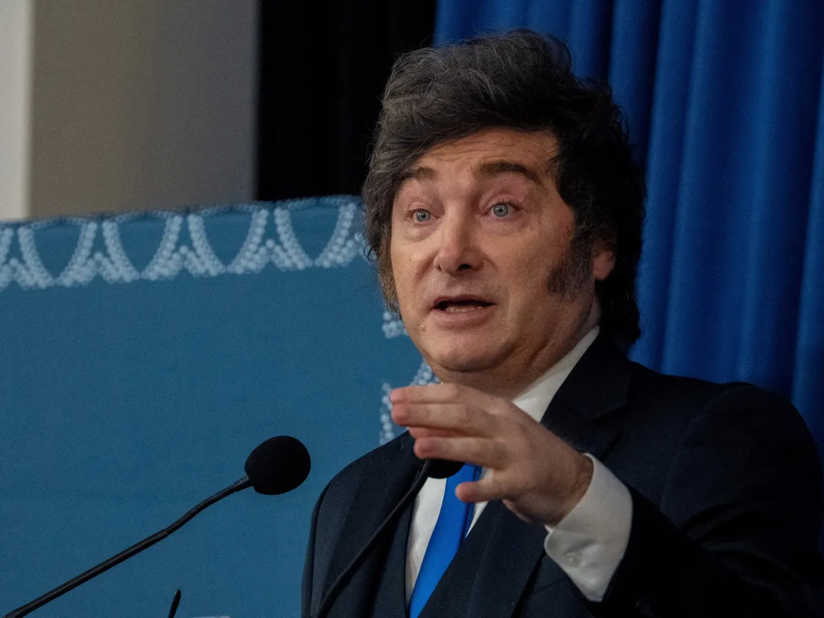 argentina — NG news