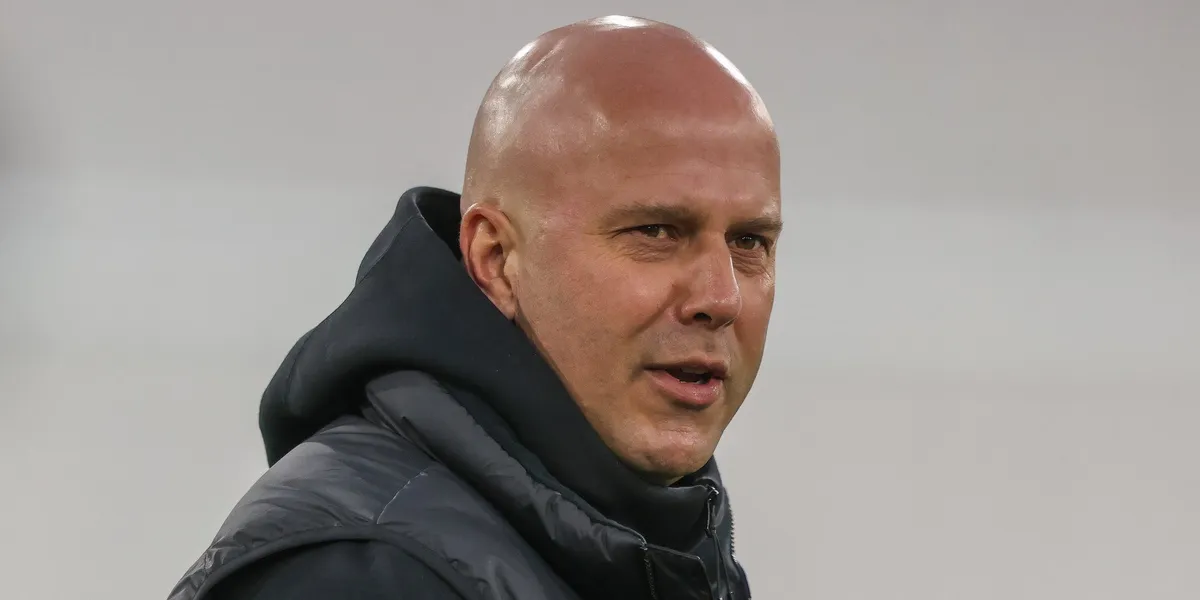 arne slot — NG news