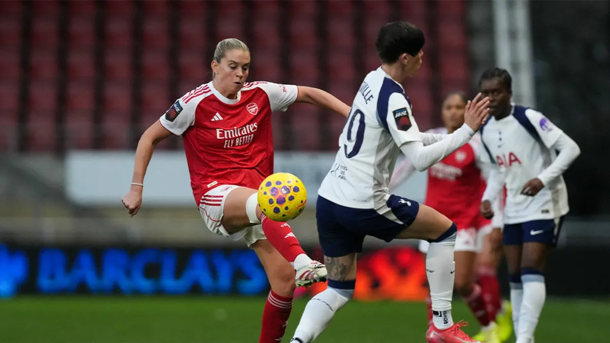 arsenal vs tottenham — NG news