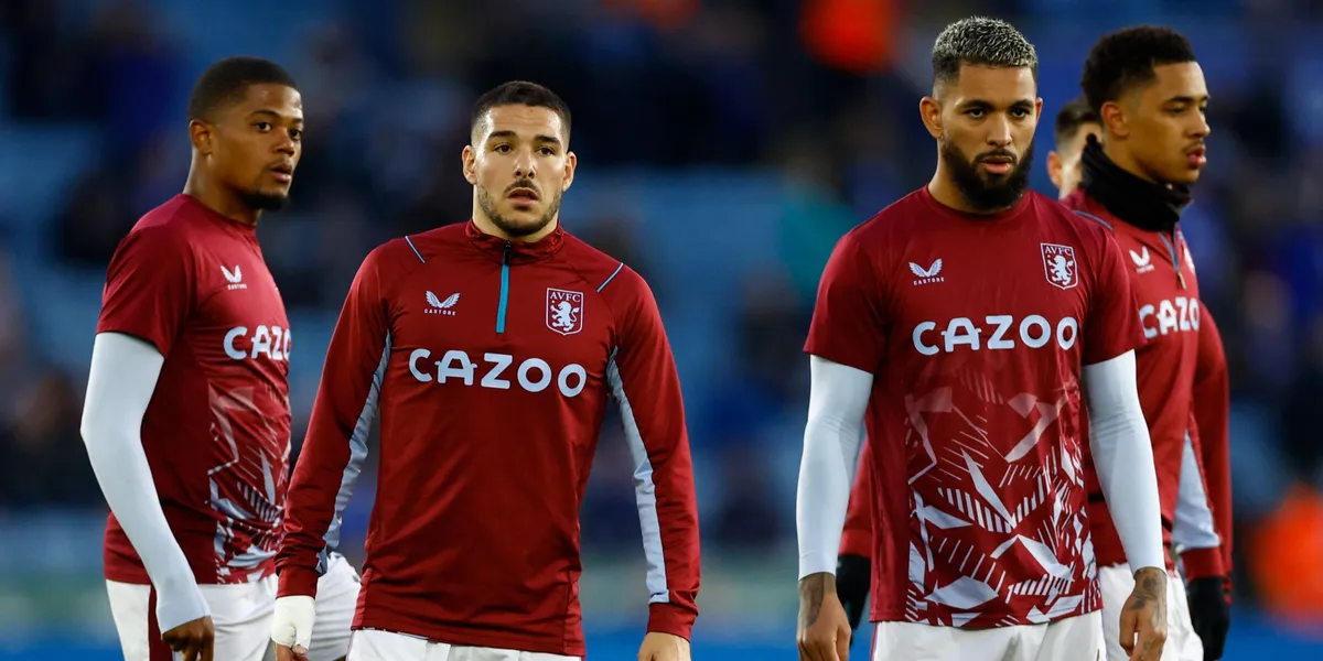 aston villa — NG news