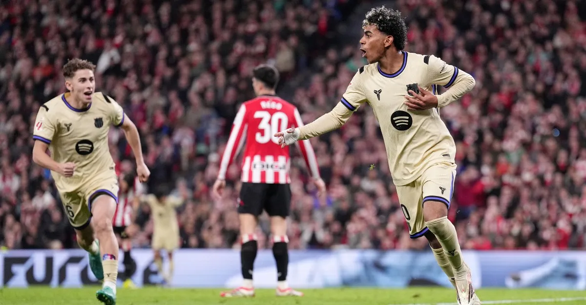 athletic club vs barcelona — NG news