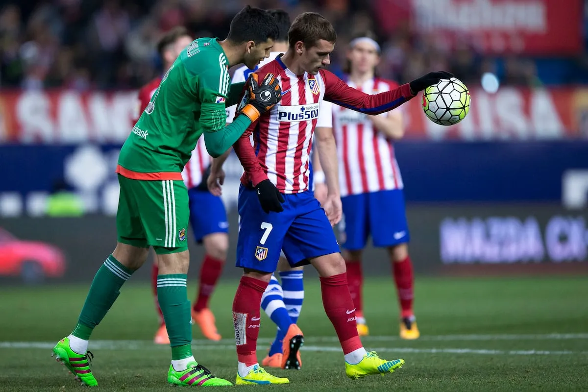 atletico madrid vs real sociedad — NG news