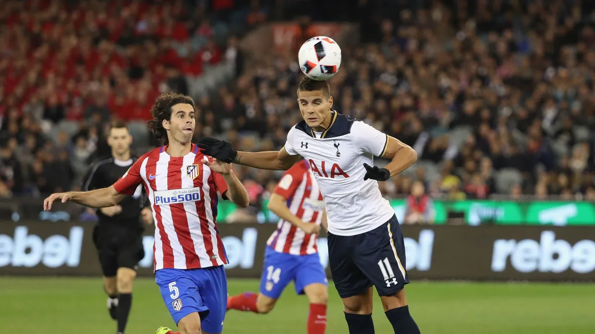 atlético madrid vs tottenham — NG news