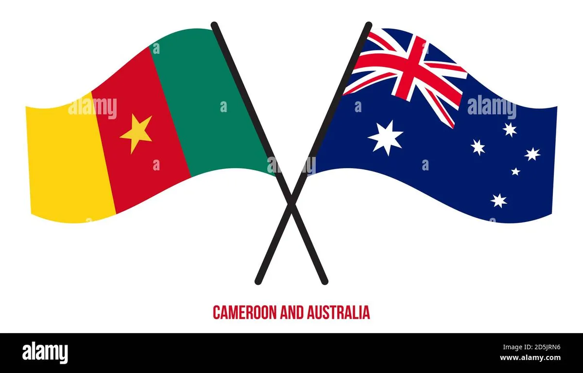 australia vs cameroon — NG news