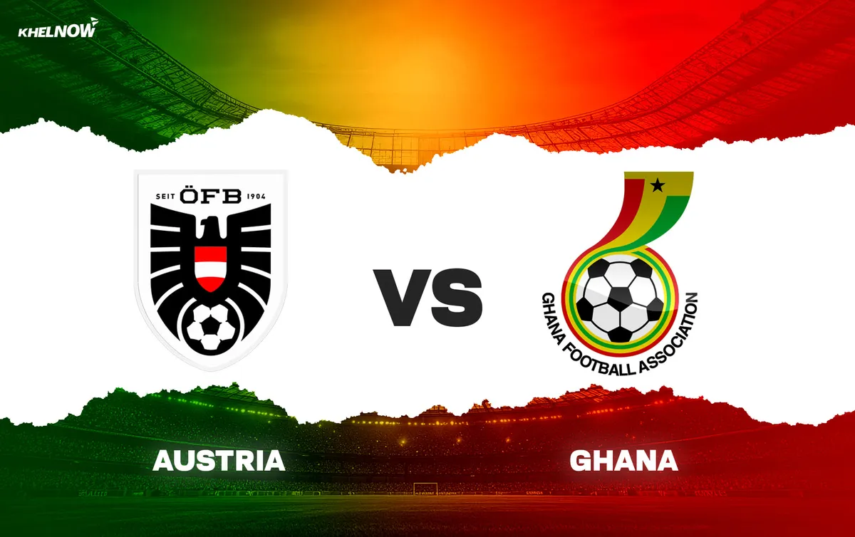 austria vs ghana — NG news