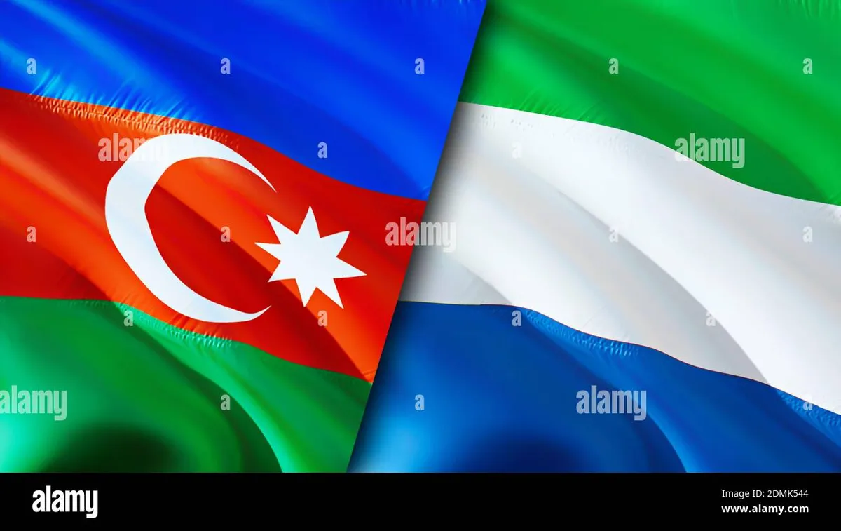 azerbaijan vs sierra leone — NG news
