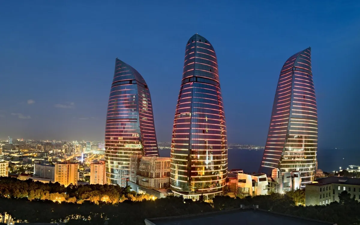 azerbaijan — NG news
