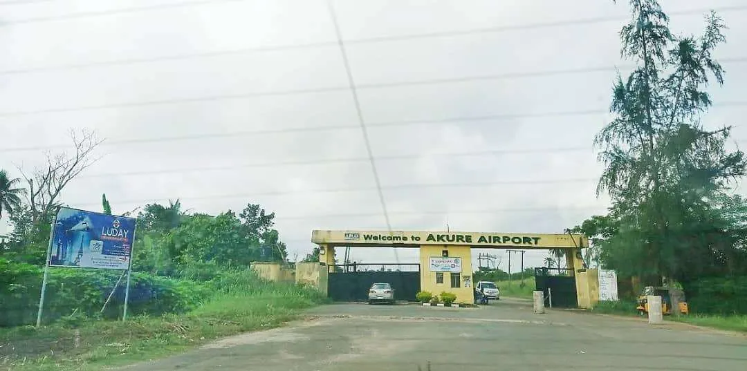 bandits enter akure airport — NG news