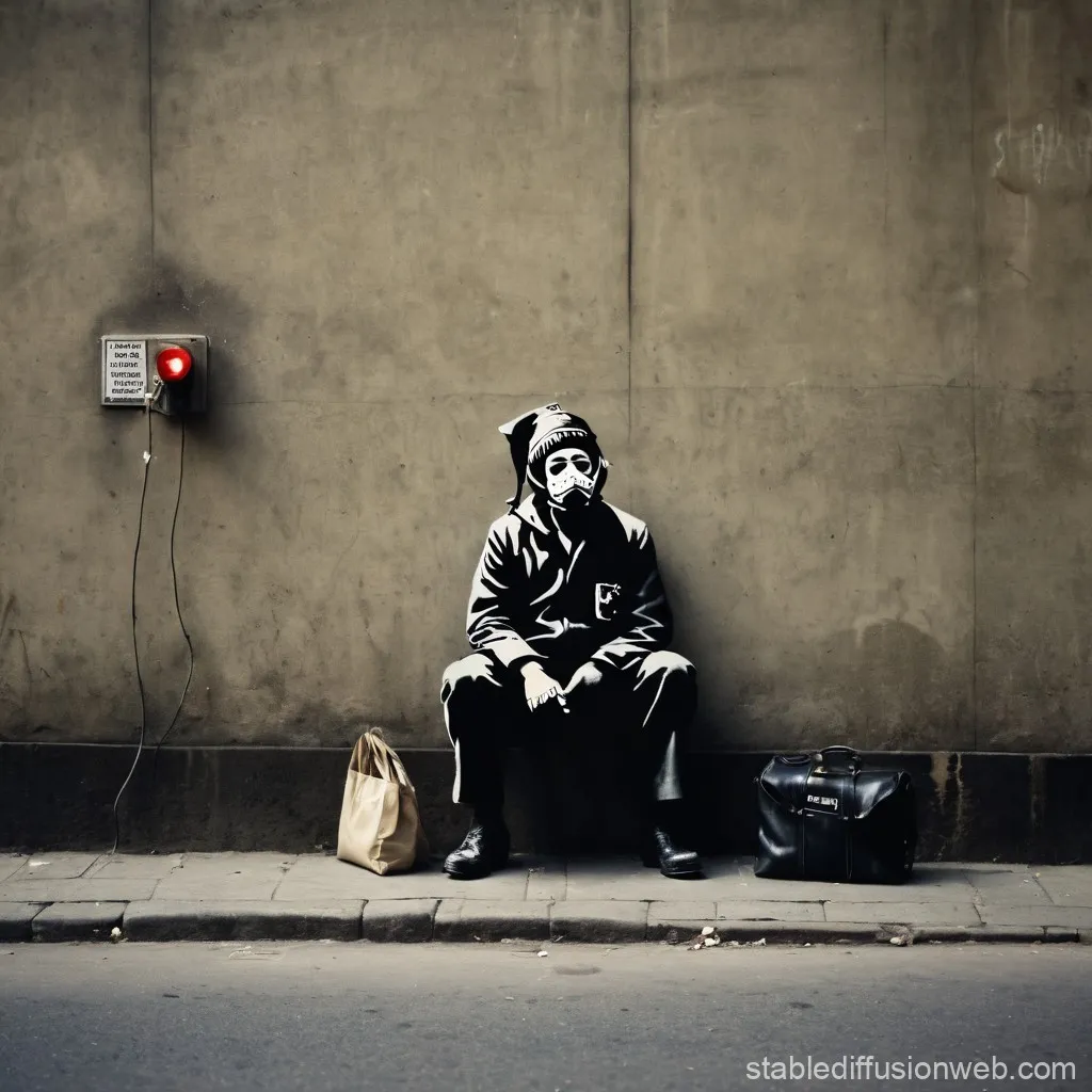 banksy artist — NG news