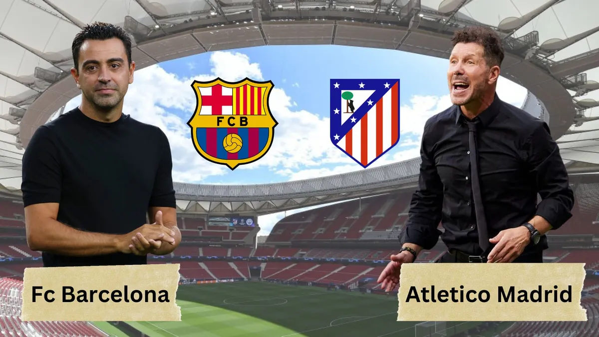 barca vs atletico madrid — NG news