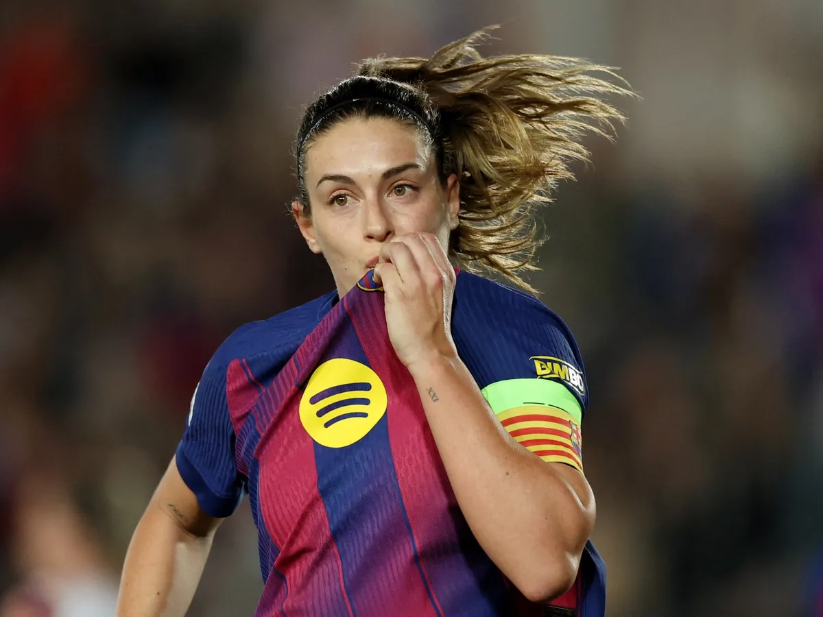 barcelona women — NG news