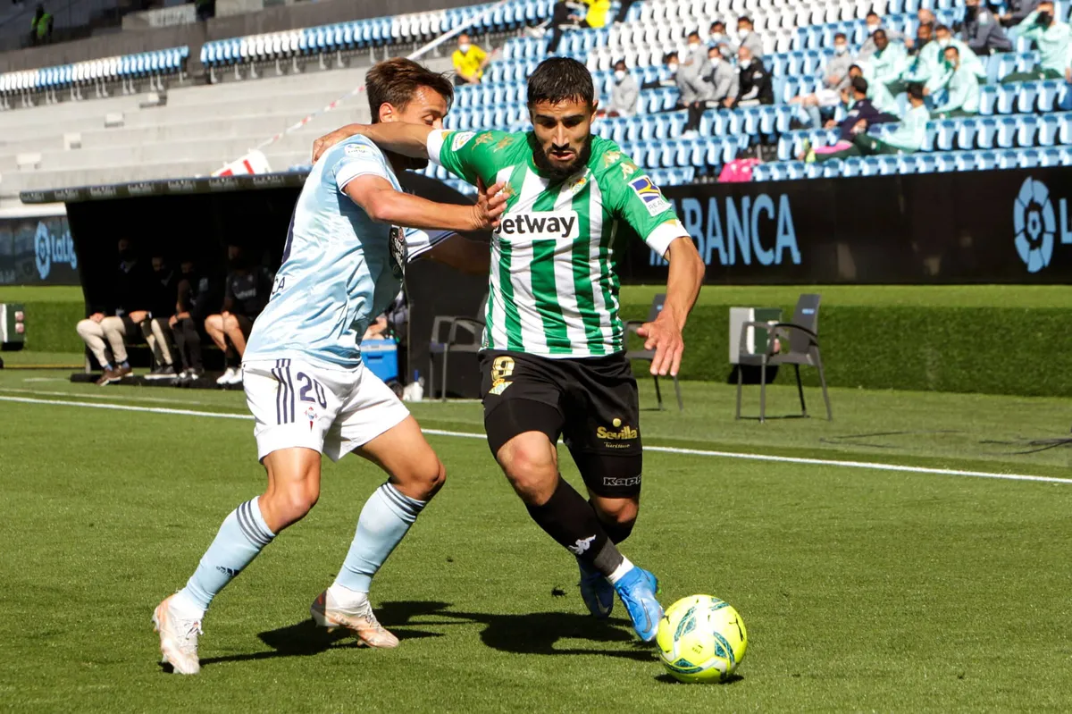betis vs celta vigo — NG news