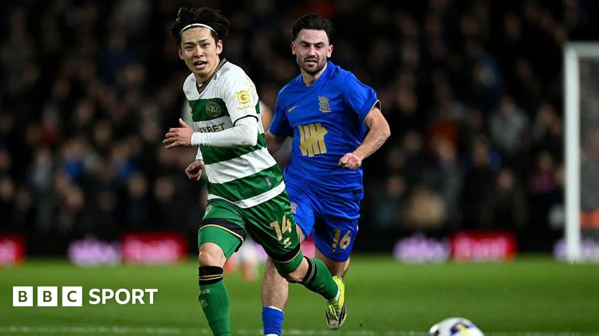 birmingham vs qpr — NG news