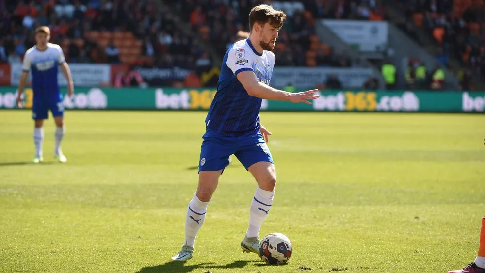 blackpool vs wigan athletic — NG news