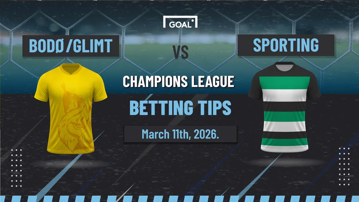 bodø/glimt vs sporting — NG news