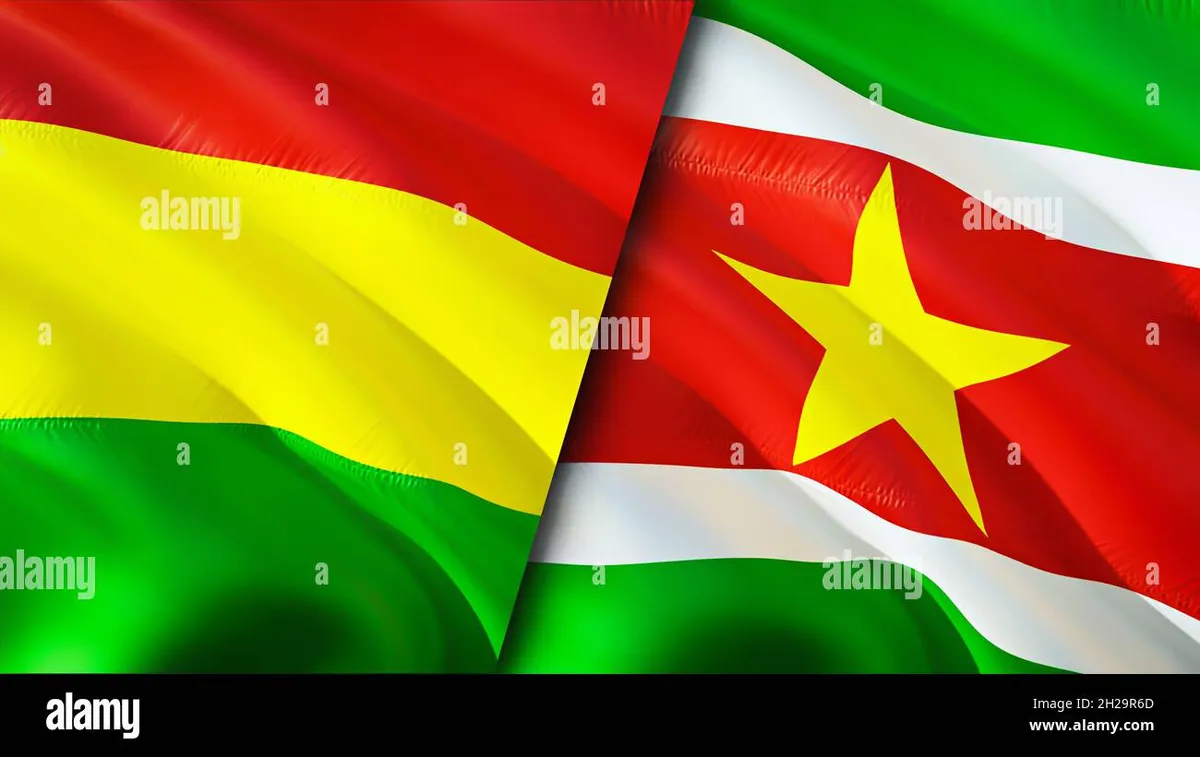 bolivia vs suriname — NG news
