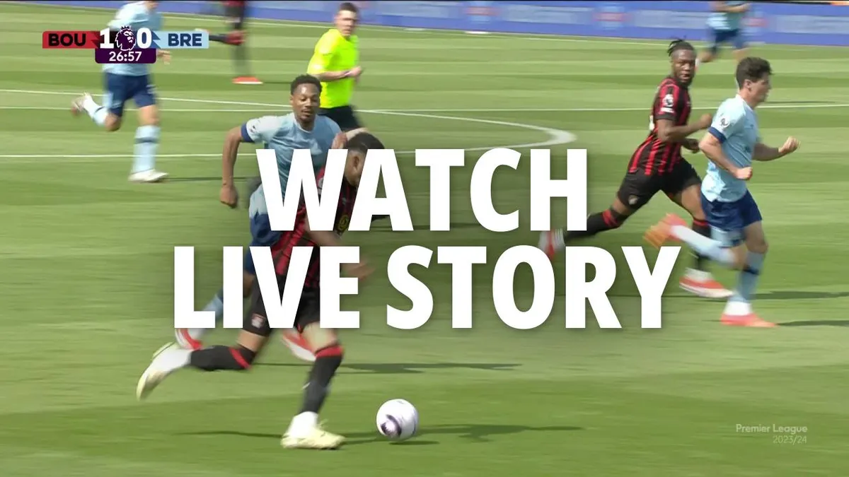 bournemouth vs brentford — NG news
