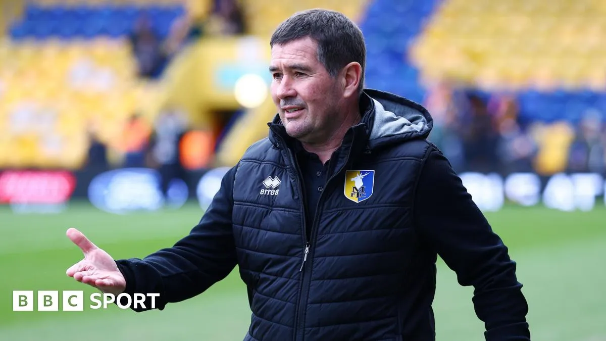 bradford city vs mansfield town — NG news