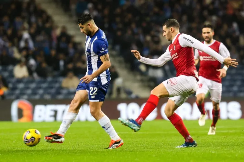 braga vs porto — NG news