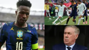 Brasil: Brazil Faces France in World Cup Tuneup Match