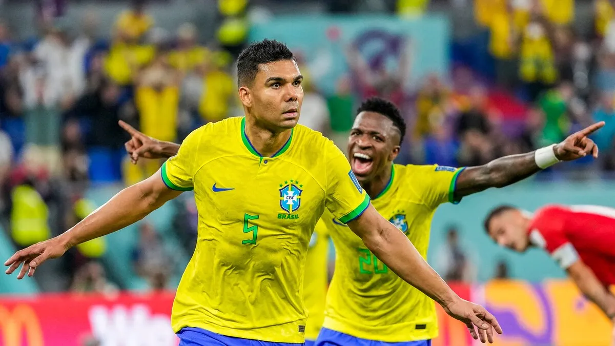 brazil match — NG news