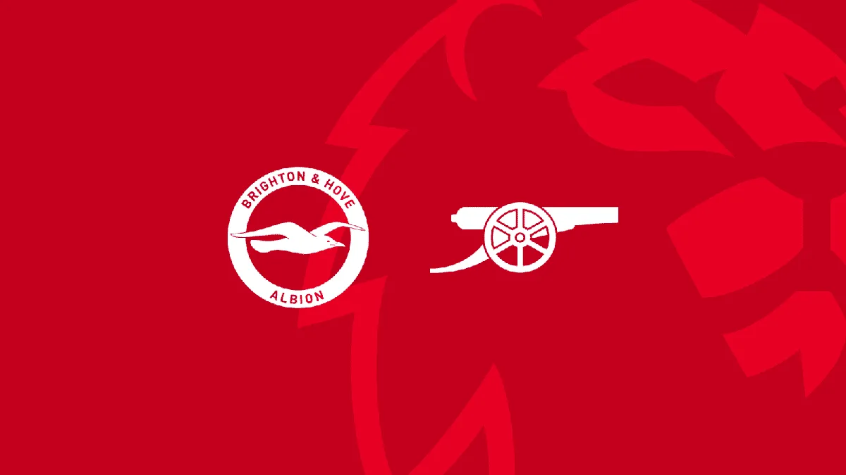 brighton vs arsenal — NG news