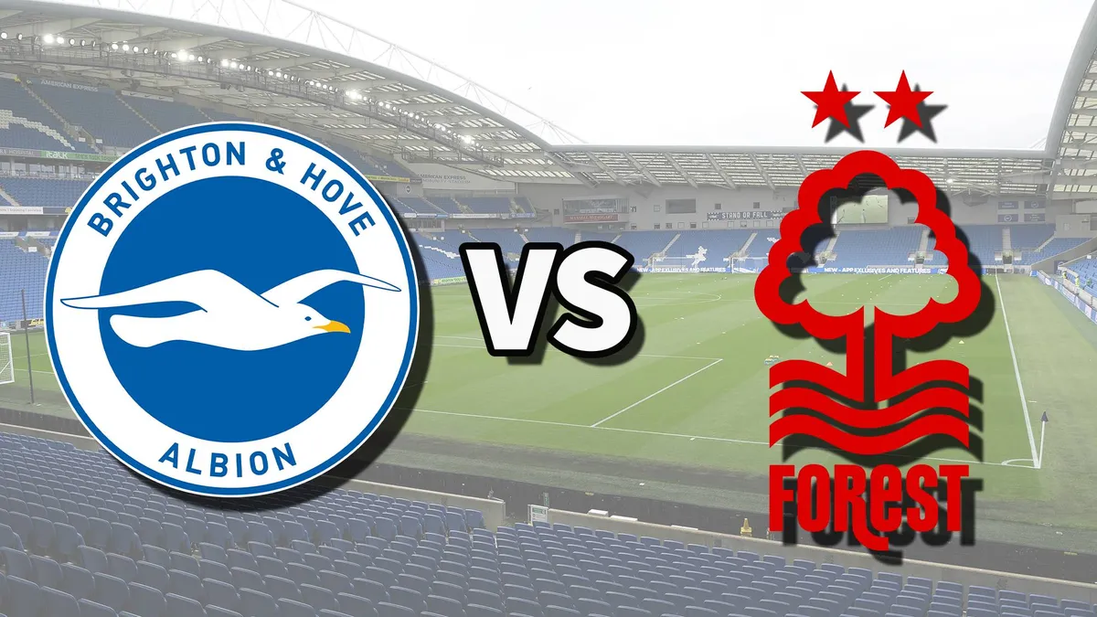 brighton vs nottm forest — NG news