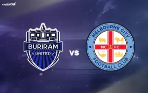 Buriram united vs melbourne city fc