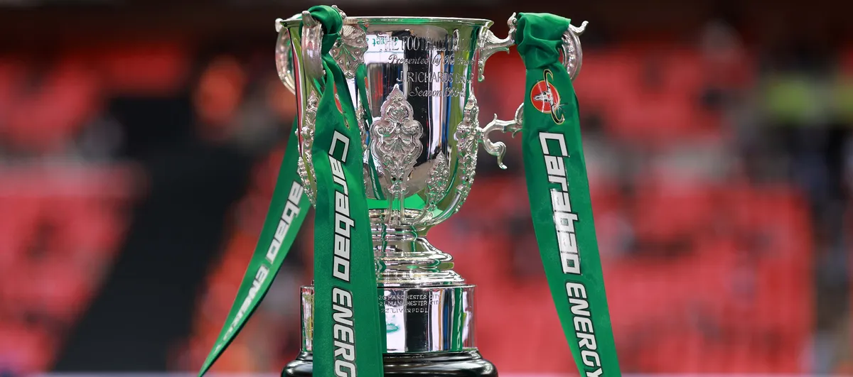 carabao cup final — NG news