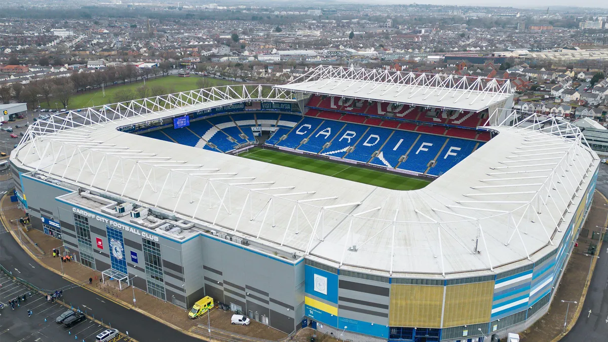 cardiff city — NG news