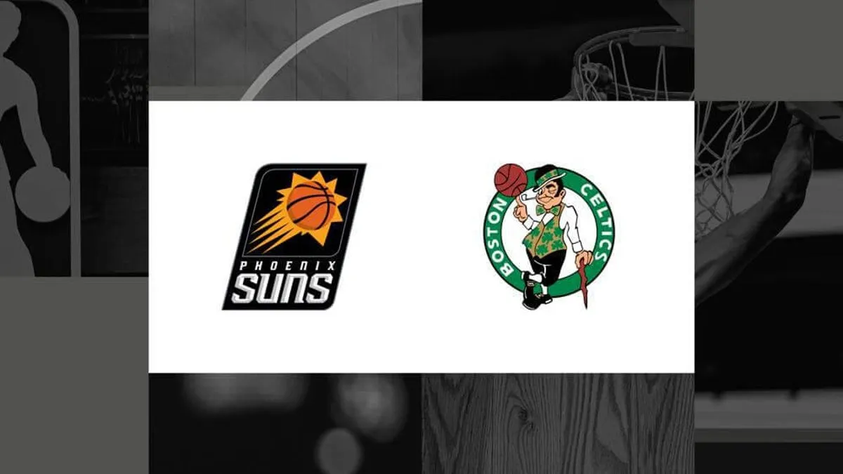 celtics vs suns — NG news