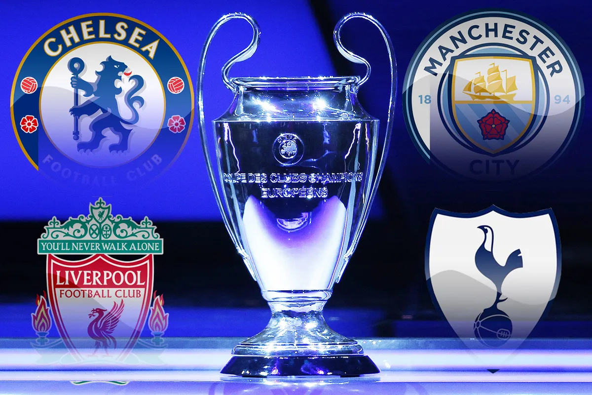 champions league fixtures — NG news