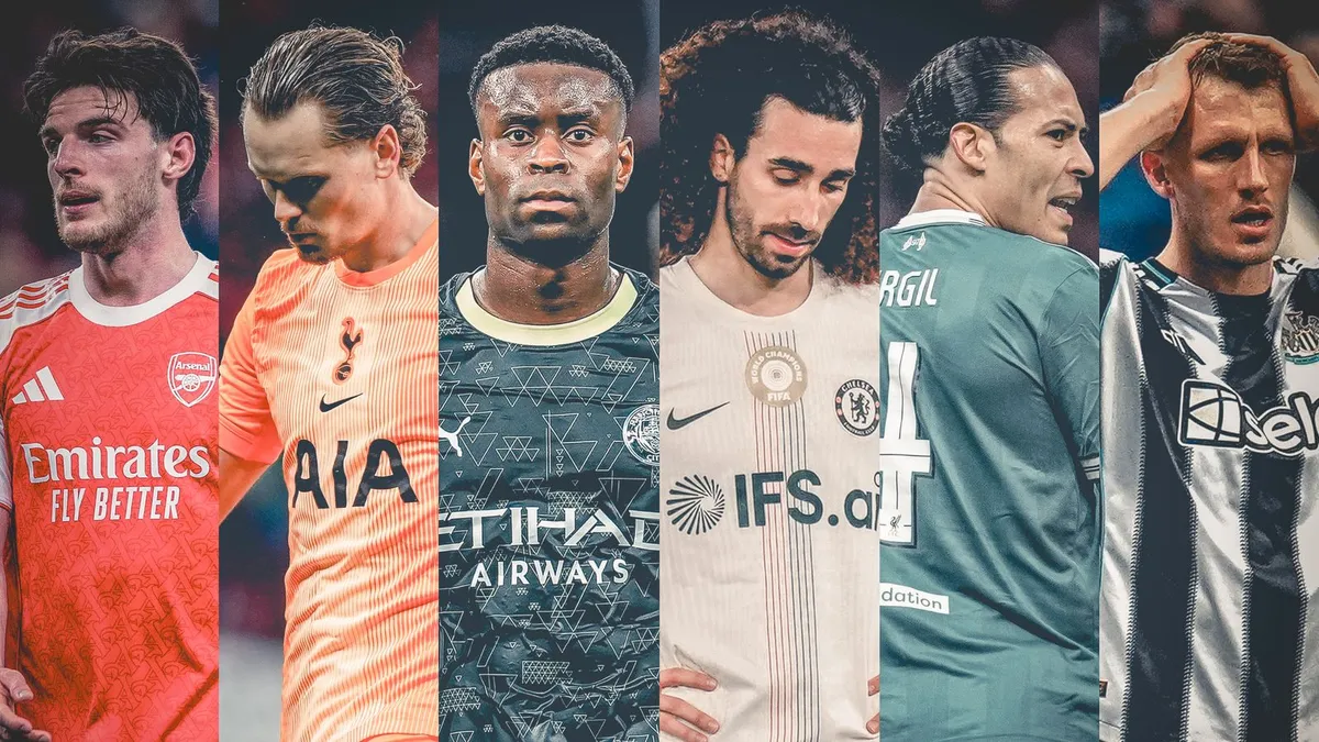 champions league football — NG news