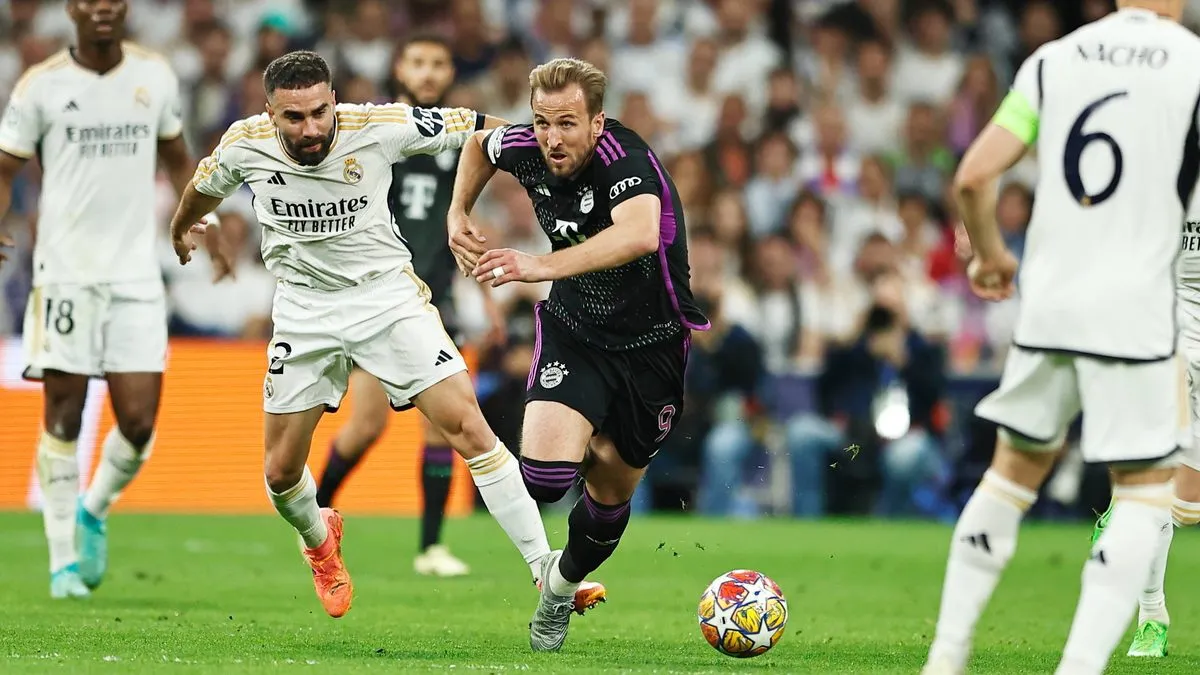 champions league quarter finals — NG news