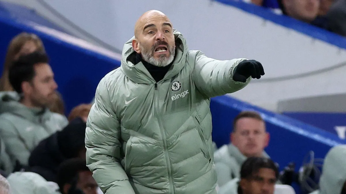 chelsea coach — NG news