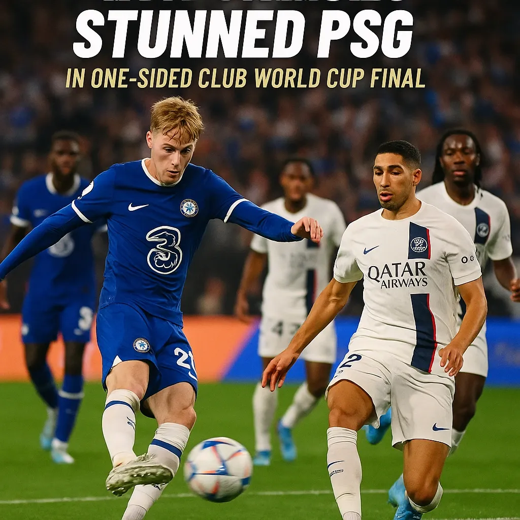 chelsea psg — NG news