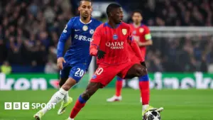 Chelsea Today Match: Facing Paris Saint-Germain at Stamford Bridge